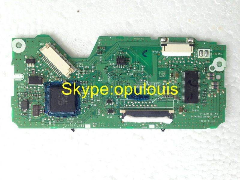 Sport Outdoor Electric Skateboard Longboard Dancing Board Double Rocker Board Waterproof Diamond Griptape Sheet Sticker Deck Sandpaper (Cloud Crance)