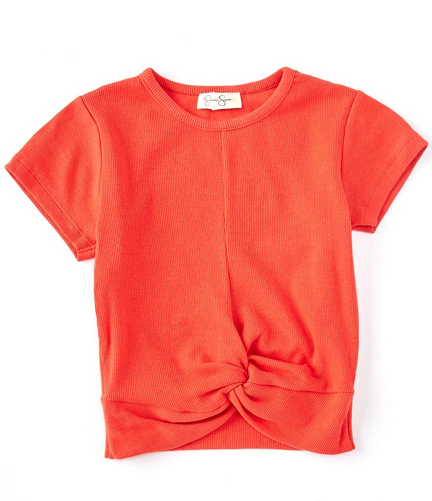 O'Neill Big Girls 7-16 Short-Sleeve Surfs Up Tee