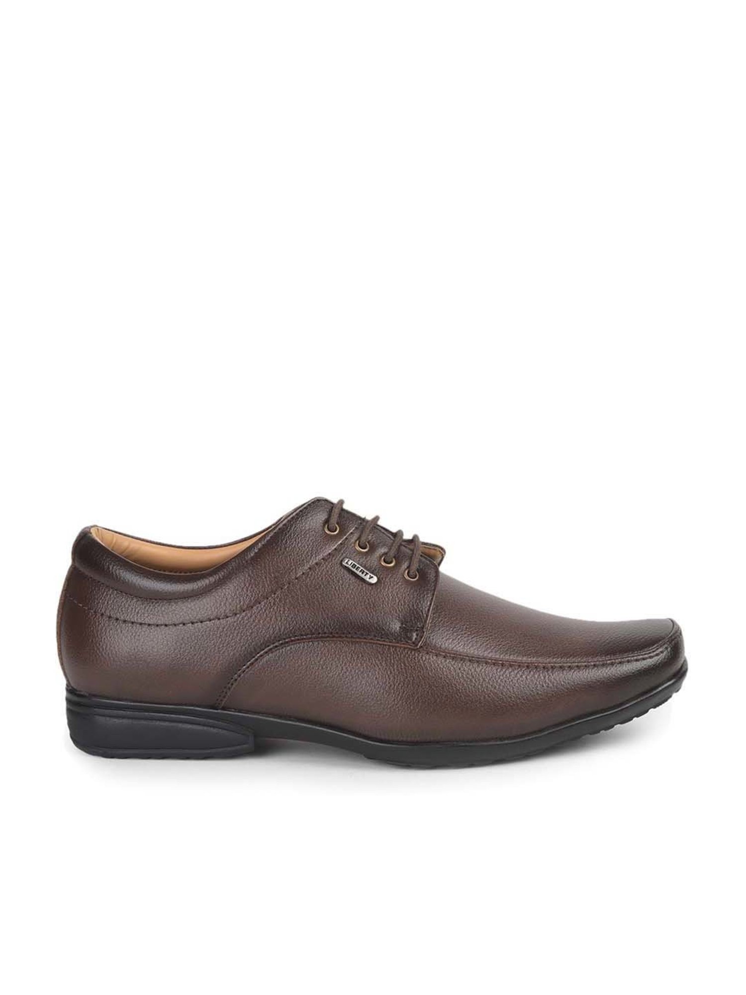 Fortune by Liberty Men's Brown Derby Shoes