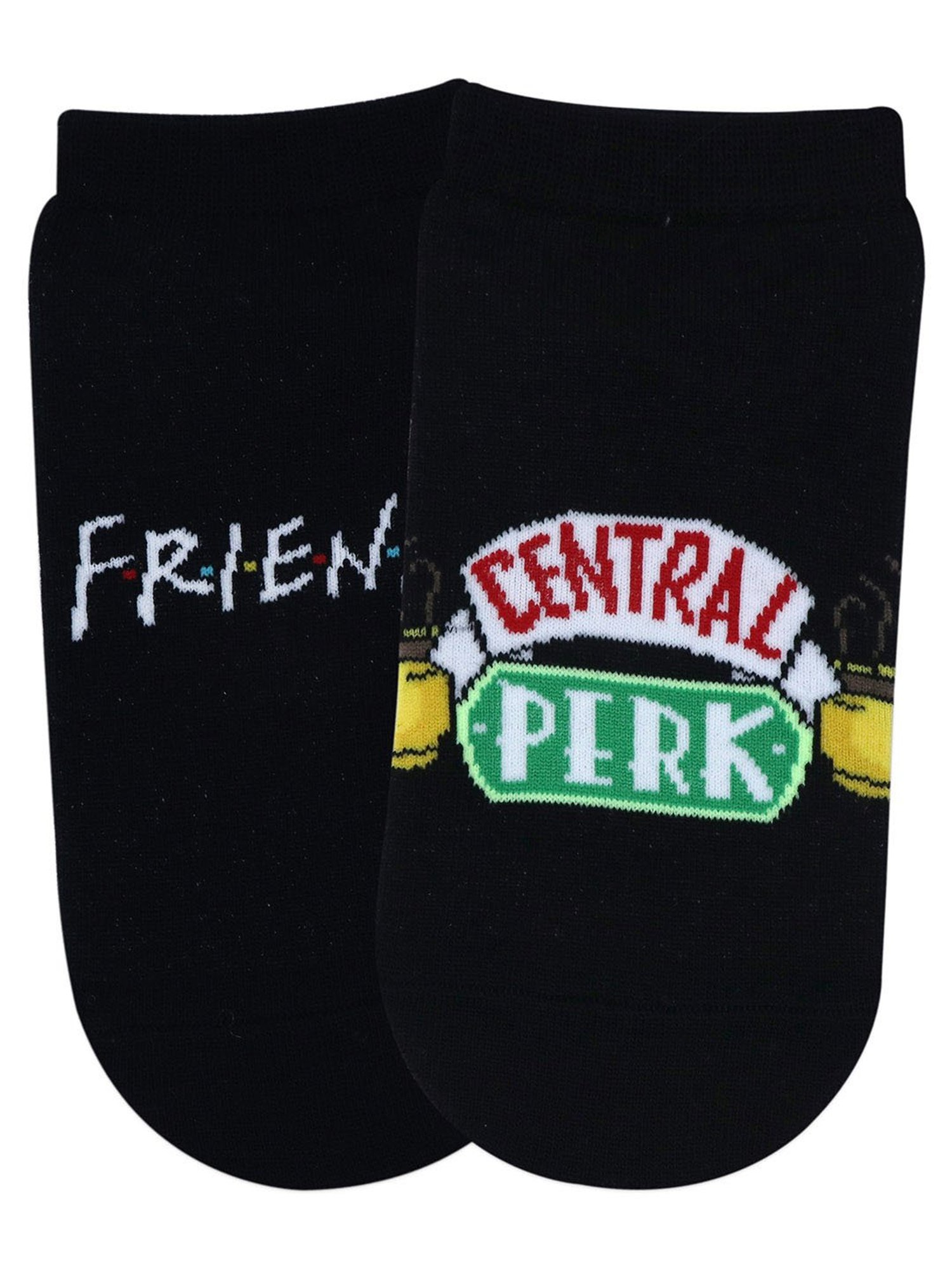 BALENZIA Multicolor Printed Socks (Pack Of 2)