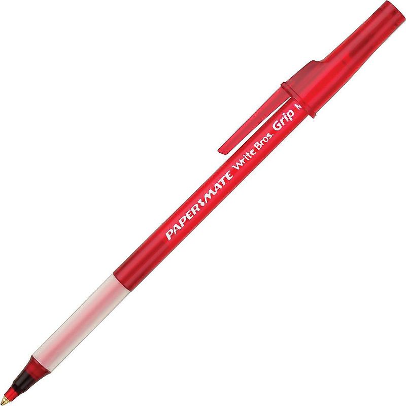 Paper Mate Write Bros. Grip Ballpoint Pen 8808187