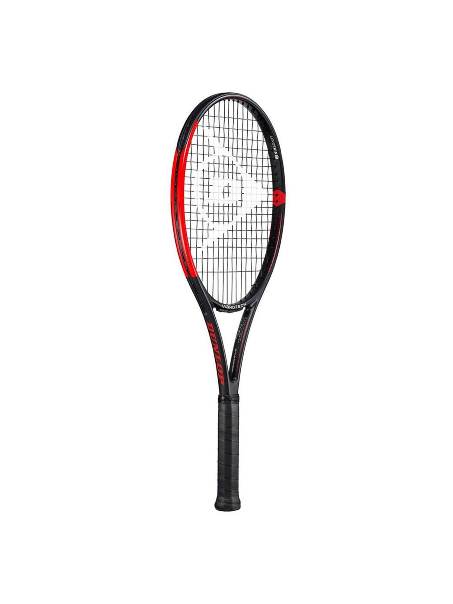 Dunlop Aluminum-Alloy Tennis Racquet (Black) Size - 27 inch