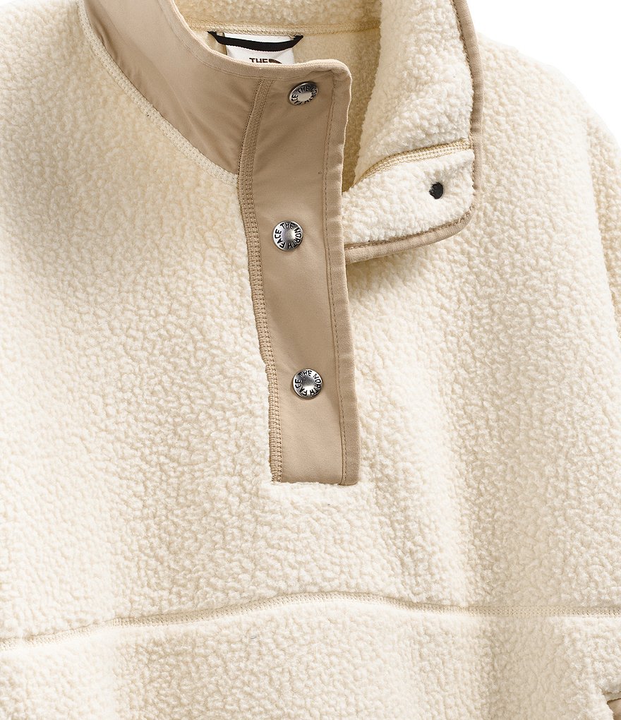 Aventura Arden V2 Long Sleeve Button Front Twill Jacket