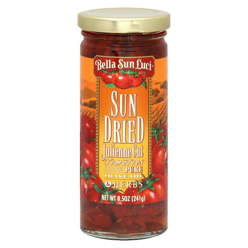 Bella Sun Luci Sun Dried Julienne Tomatoes - 8.5oz