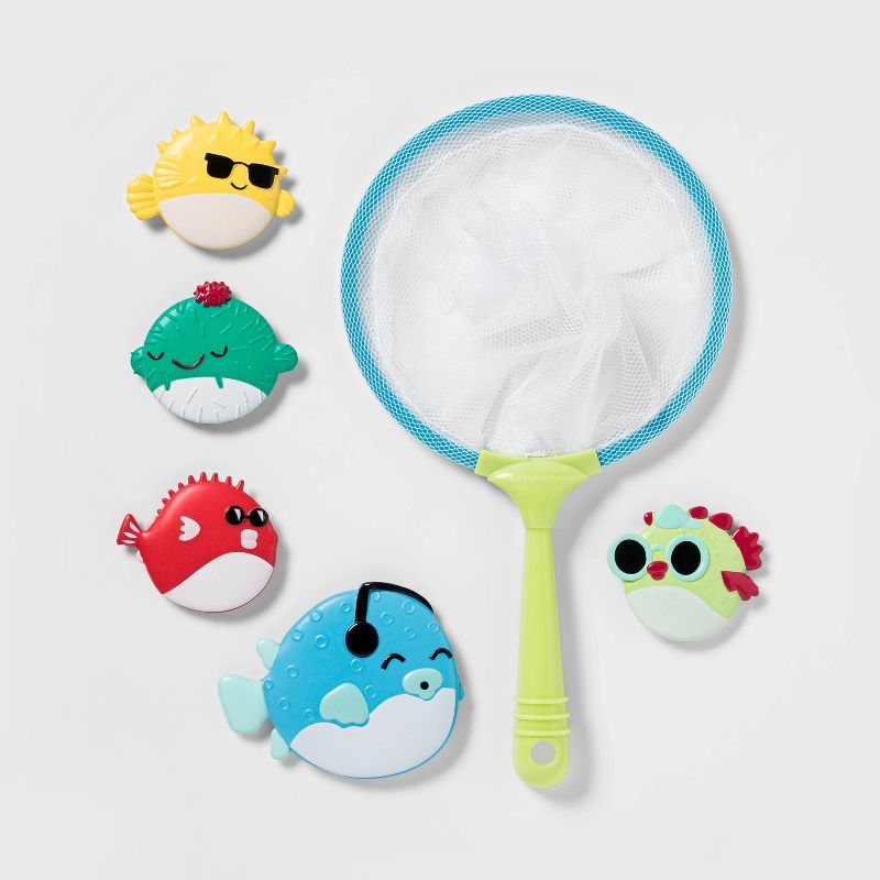 Splash Bombs Tropic Reef Scrambler Dive Set - Sun Squad™