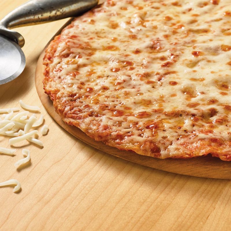 Udi's Gluten Free Crispy Thin Crust Four Cheese Frozen Pizza - 17.53oz