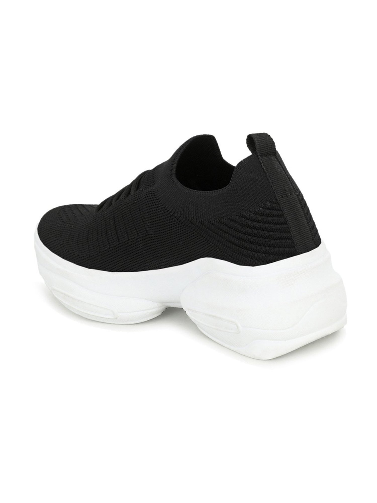 El Paso Women's Black Running Shoes