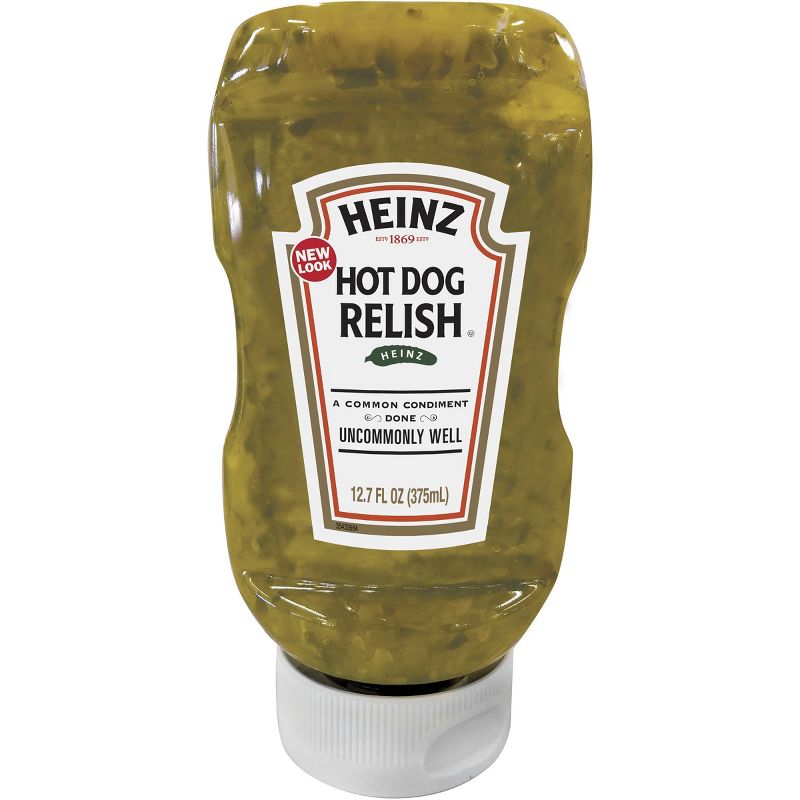 Heinz Hot Dog Relish - 12.7oz