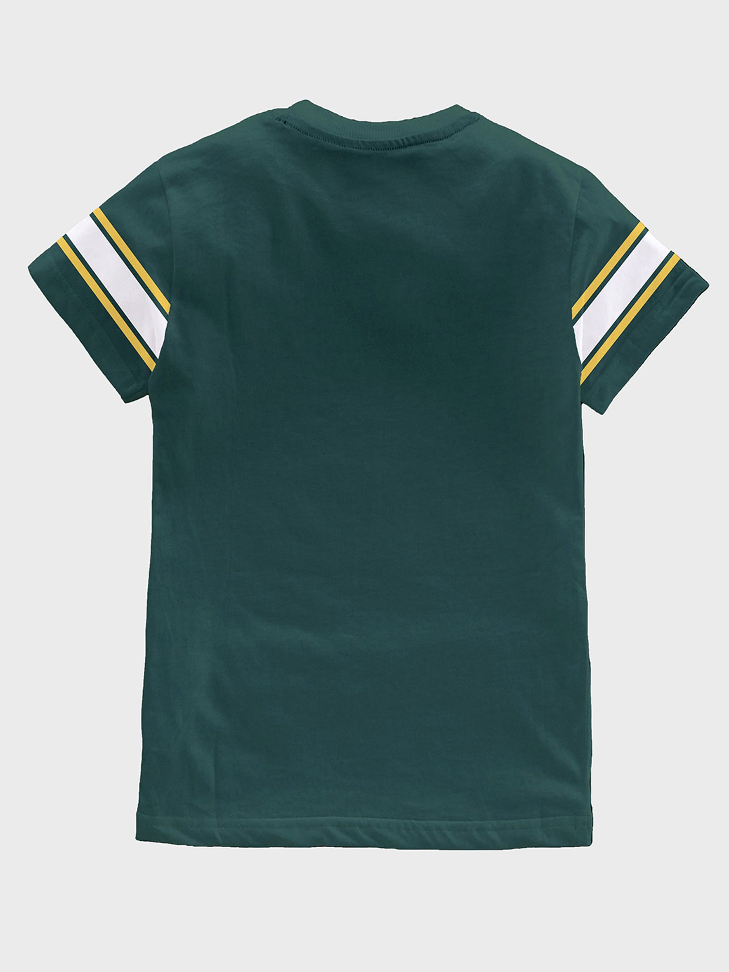 Codez Kids Teal & Coral Printed T-Shirt (Pack Of 2)