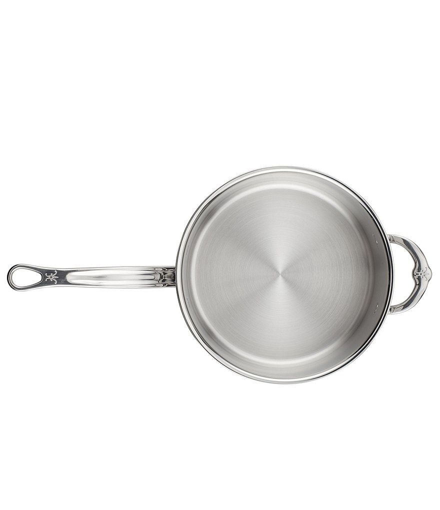 Hestan CopperBond Induction Copper Essential Pan, 3.5 Quart