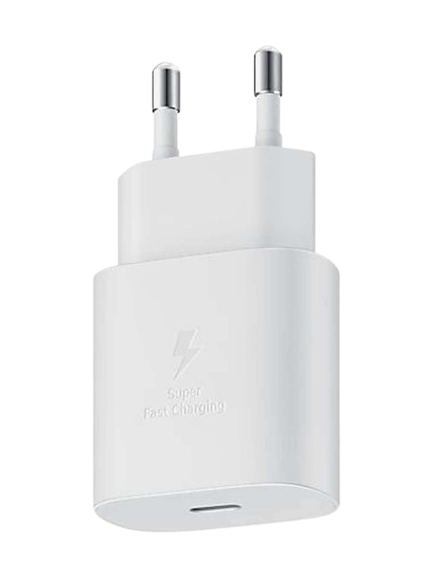 Stuffcool Nuevo PD20W Smallest Wall Charger for Latest iPhone 15,14,13,12 (Blue)