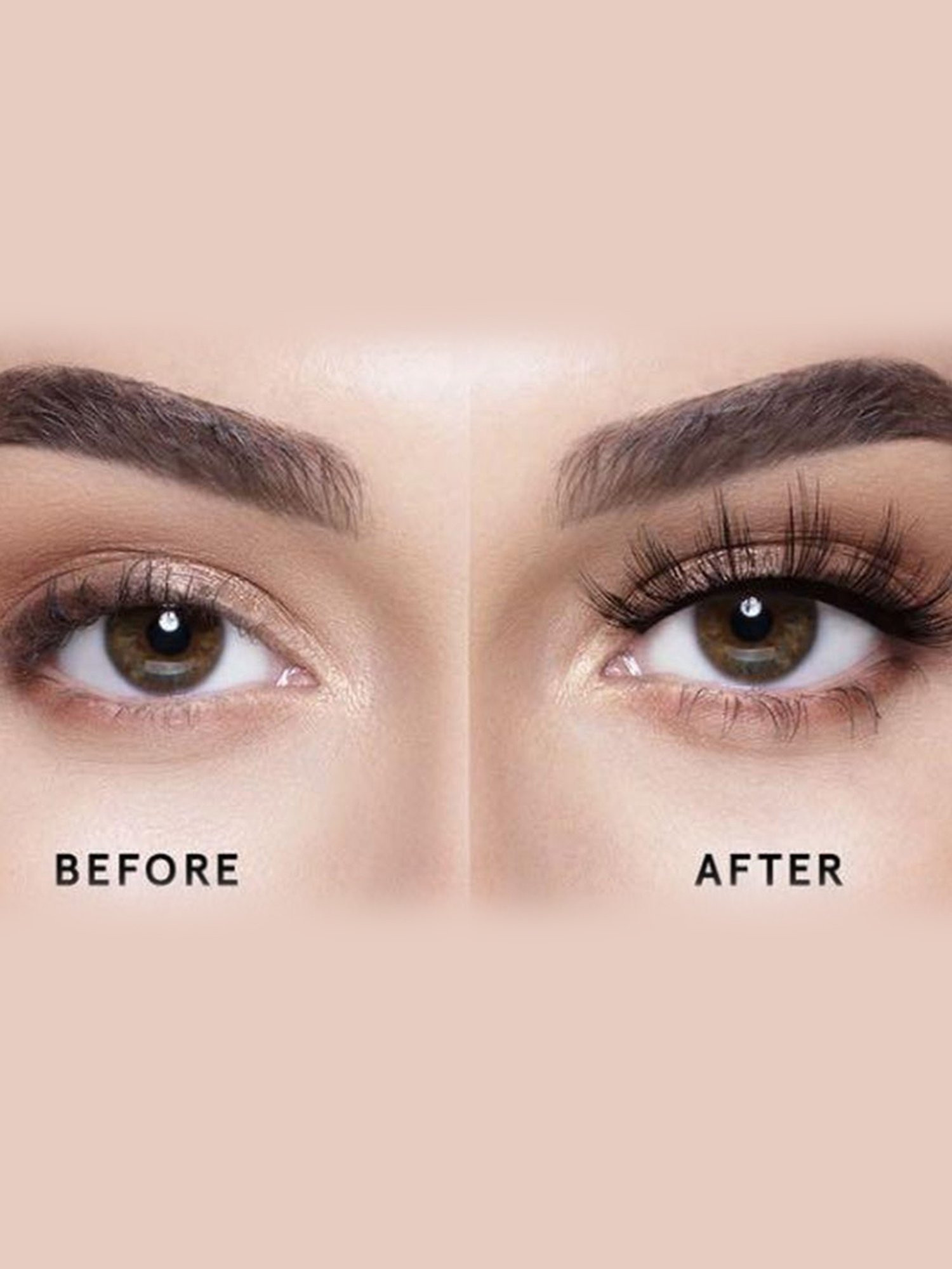 BH Cosmetics False Eyelashes - M-204