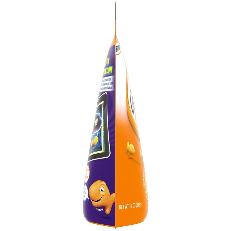 Pepperidge Farm Goldfish Cheddar Crackers - 11oz Re-sealable Bag