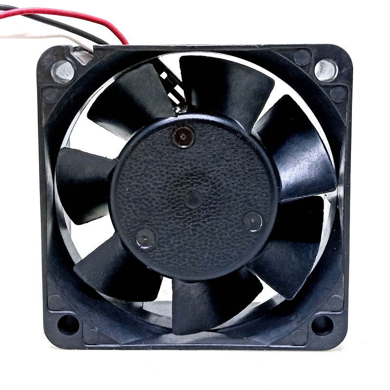 12v 80mm Cooling Fan Long Wire 80x80x10mm DC PC Computer Case Cooler 8010 2-Pin