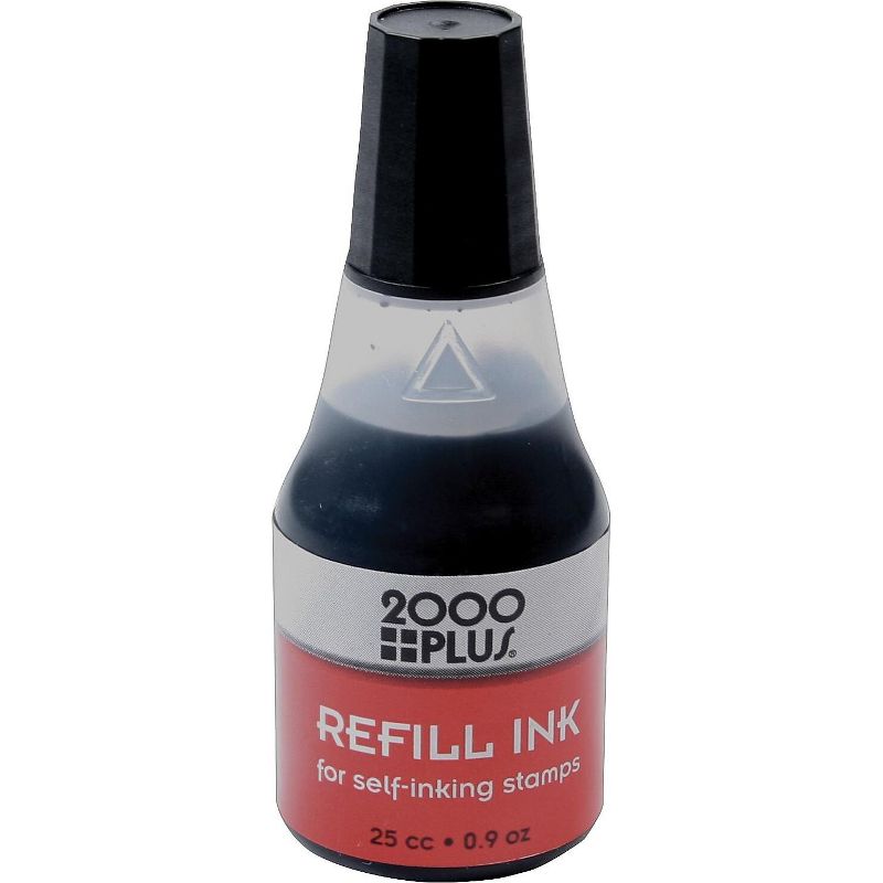 2000 Plus Ink Refills for Self-Inking Stamp 032962-CT