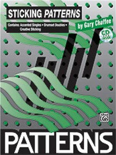 Alfred Publishing 00-EL03585CD Patterns: Sticking Patterns - Music Book