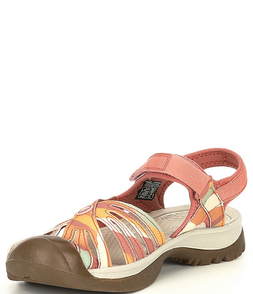 Keen Women's Rose Printed Washable Water Sandals