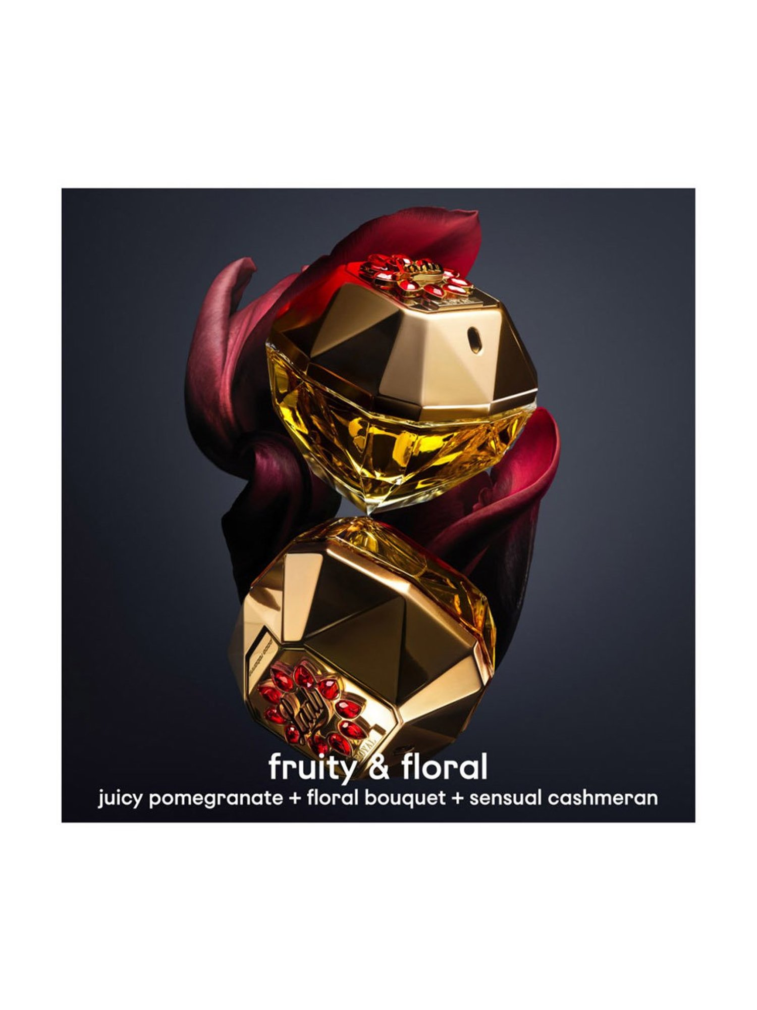 Rabanne Lady Million Royal Eau de Parfum - 30 ml