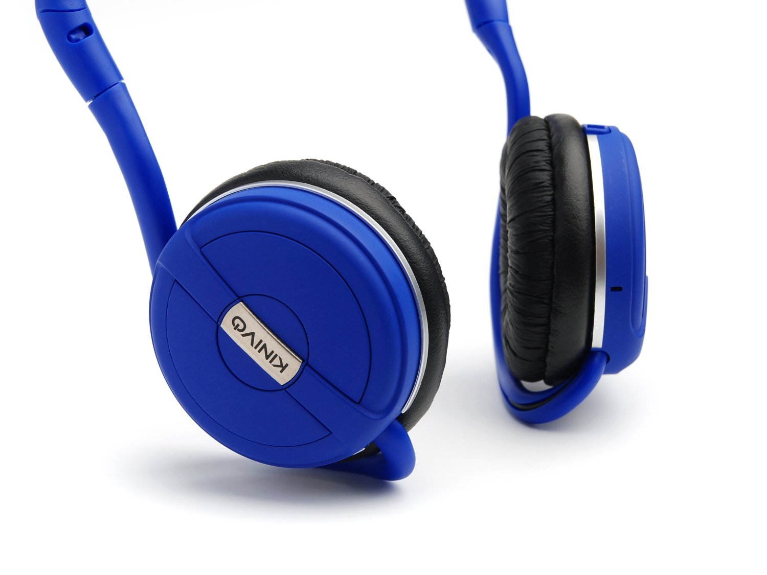 Kinivo BTH240 Bluetooth Stereo Headphone - Supports Wireless Music Streaming and Hands-Free calling (Black)