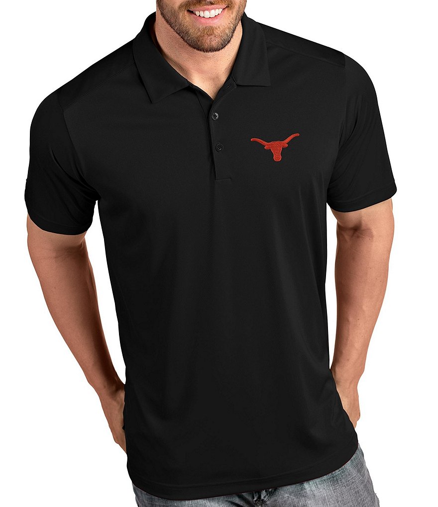 Antigua NCAA Tribute Short-Sleeve Polo Shirt