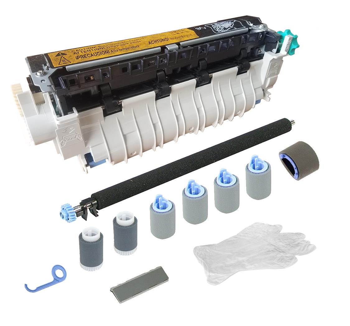 Altru Print Q5421A-MK-AP Maintenance Kit for HP LaserJet 4240, 4250, 4350 (110V) includes RM1-1082 Fuser, Transfer Roller & Tray 1-3