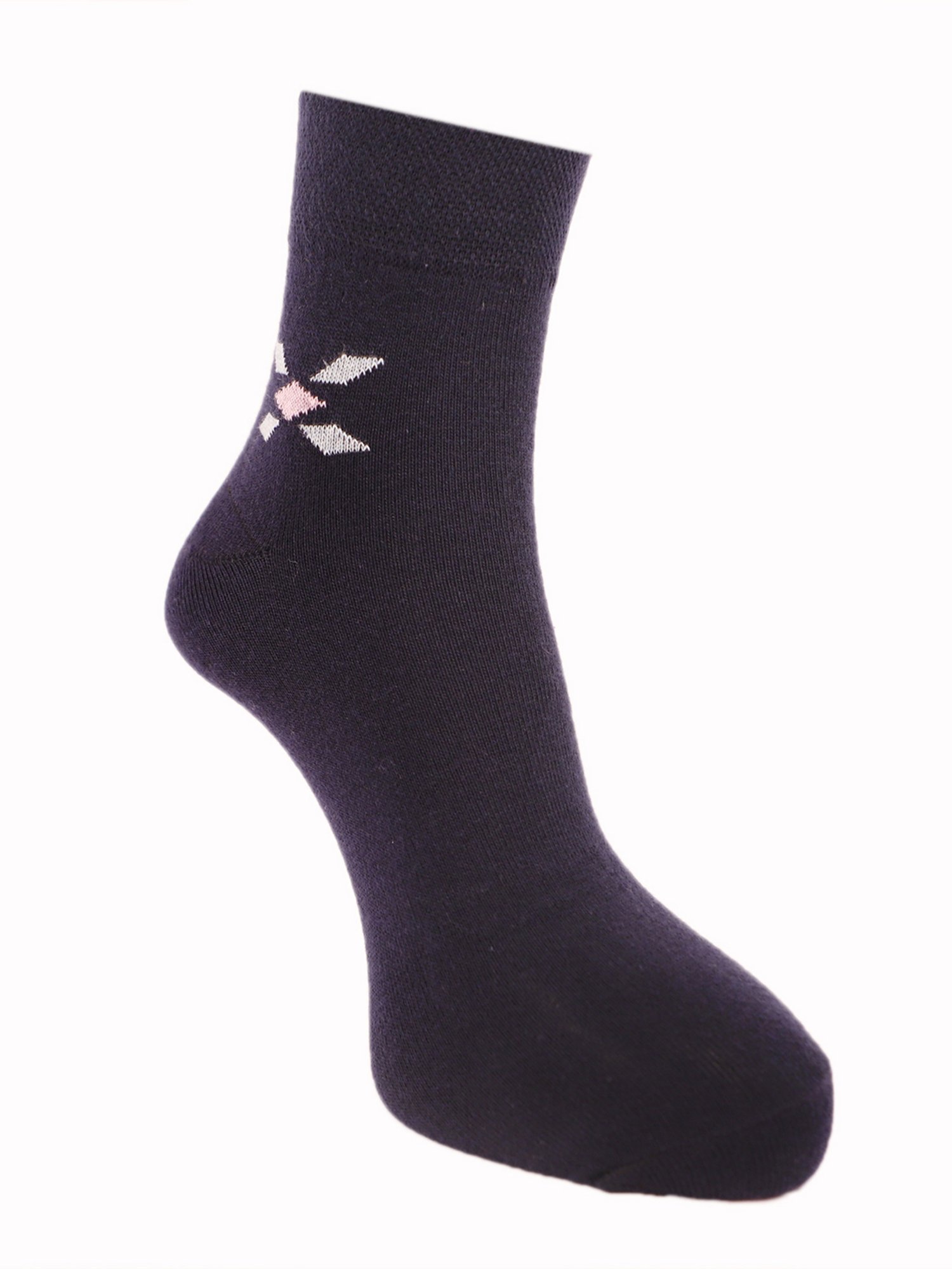 Dollar Socks For Mne's Formal Ankle Length In (Pack of 3)