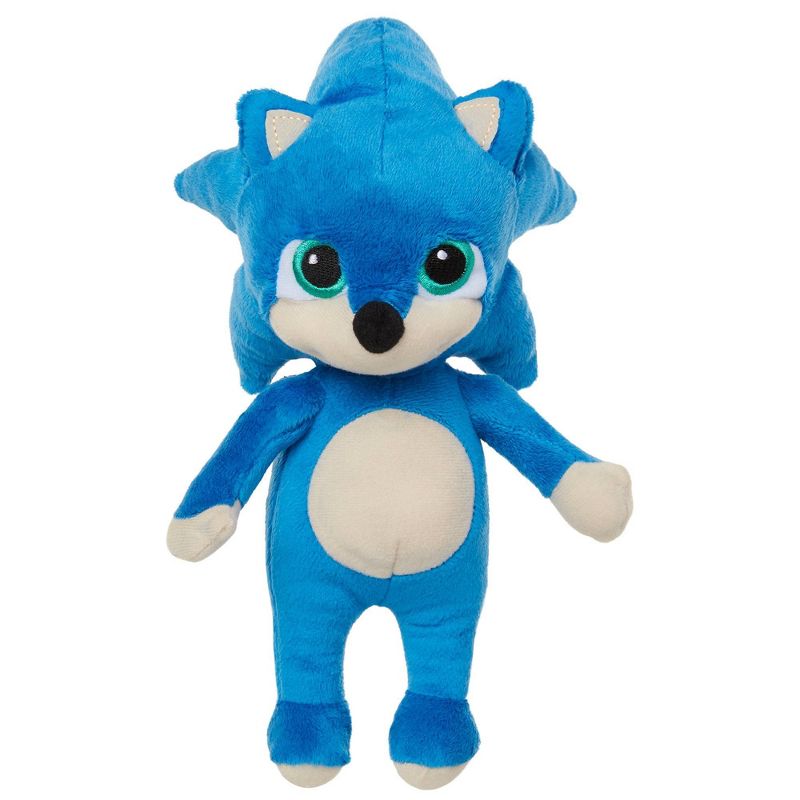 Sonic the Hedgehog Movie Baby Sonic Plush