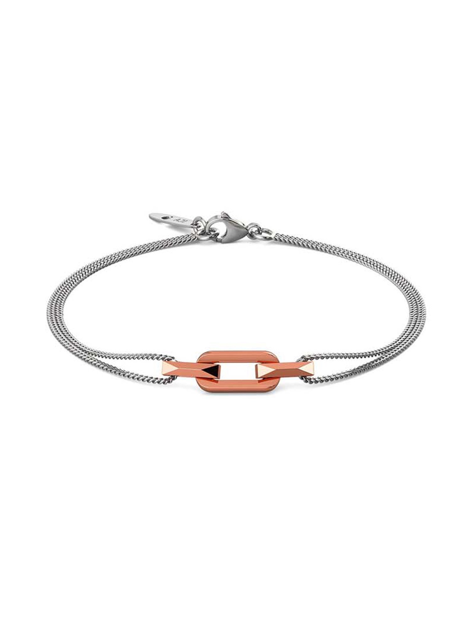 Joyalukkas 950 Platinum Chain Bracelet