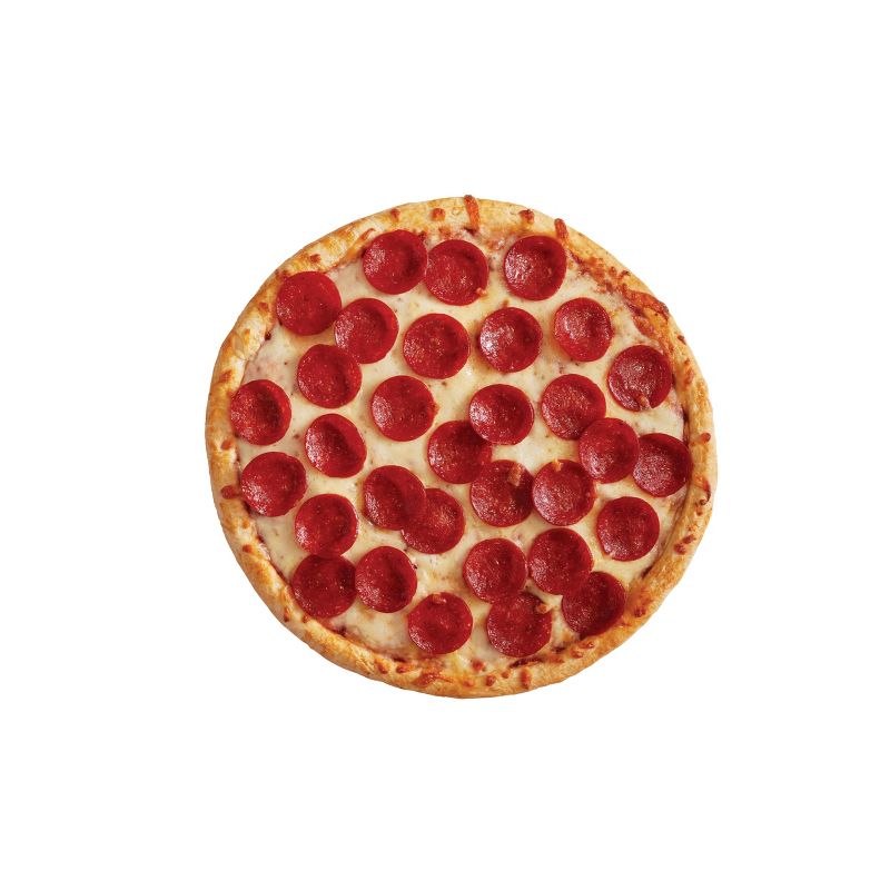 DiGiorno Three Meat Frozen Pizza with Cheese Stuffed Crust - 24.5oz