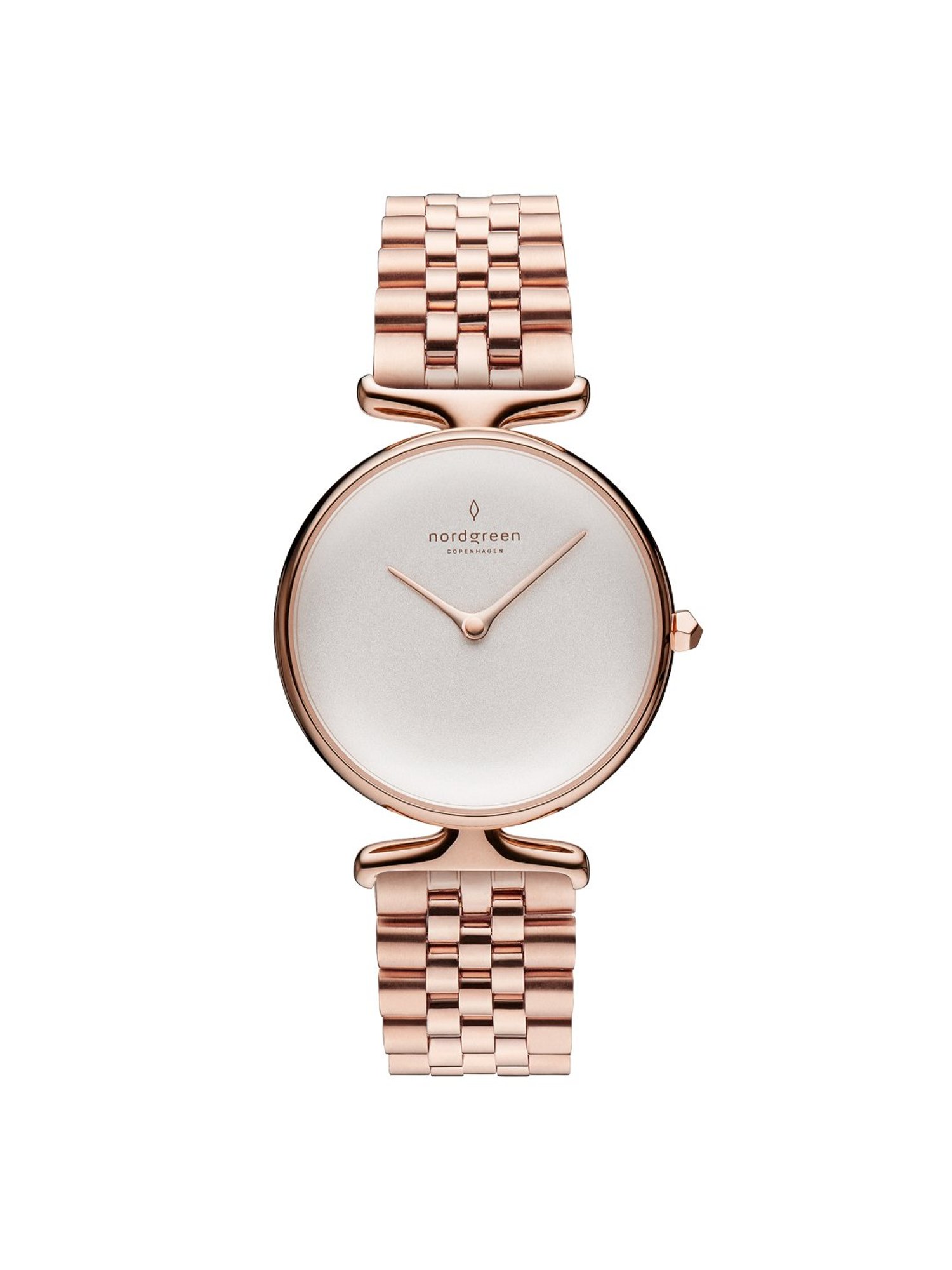 Nordgreen UN32RG5LROXX Unika Analog Watch for Women