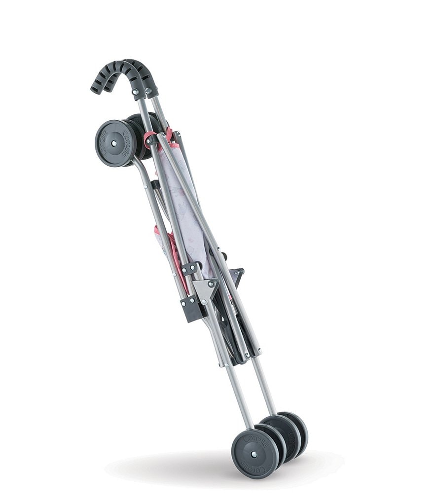 Corolle Dolls Umbrella Stroller for Baby Dolls