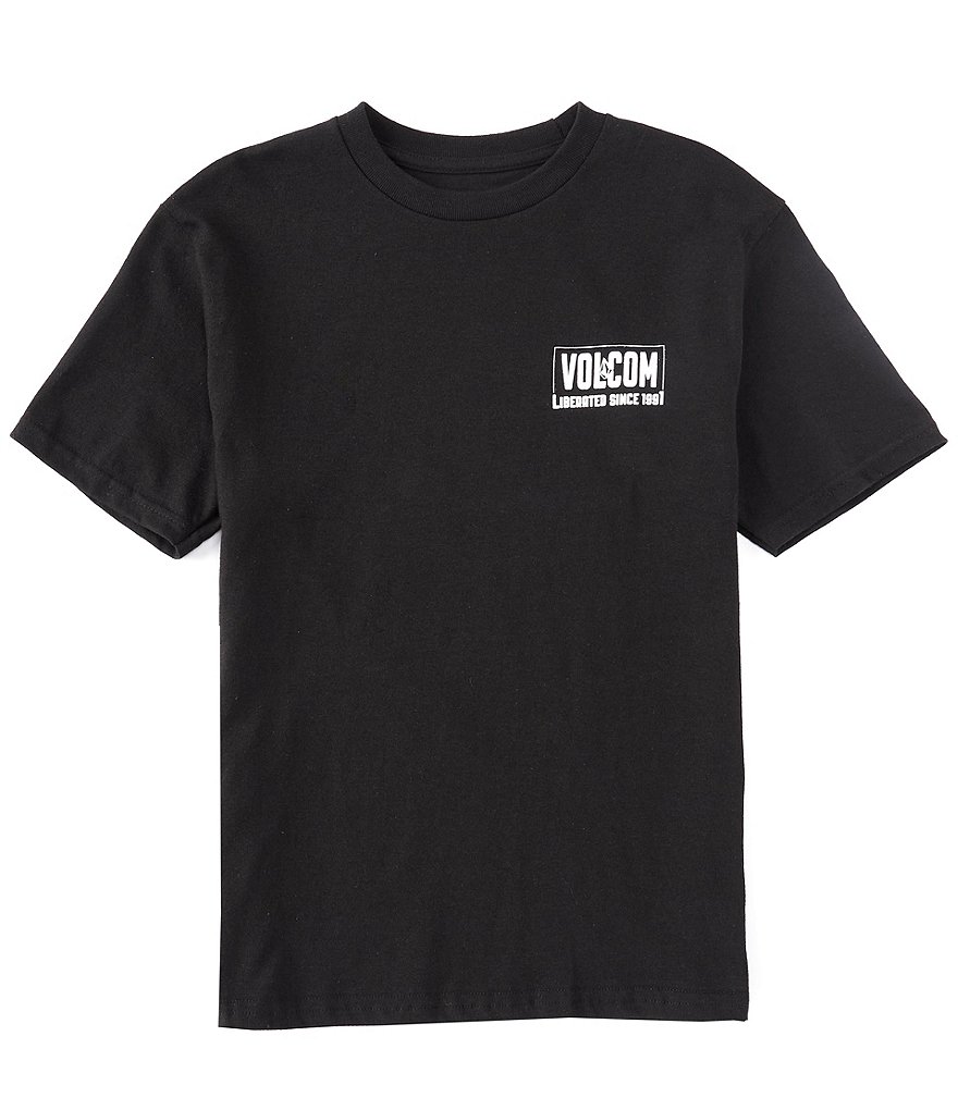 Jordan Little Boys 2T-7 Short-Sleeve Height Advantage Graphic Tee