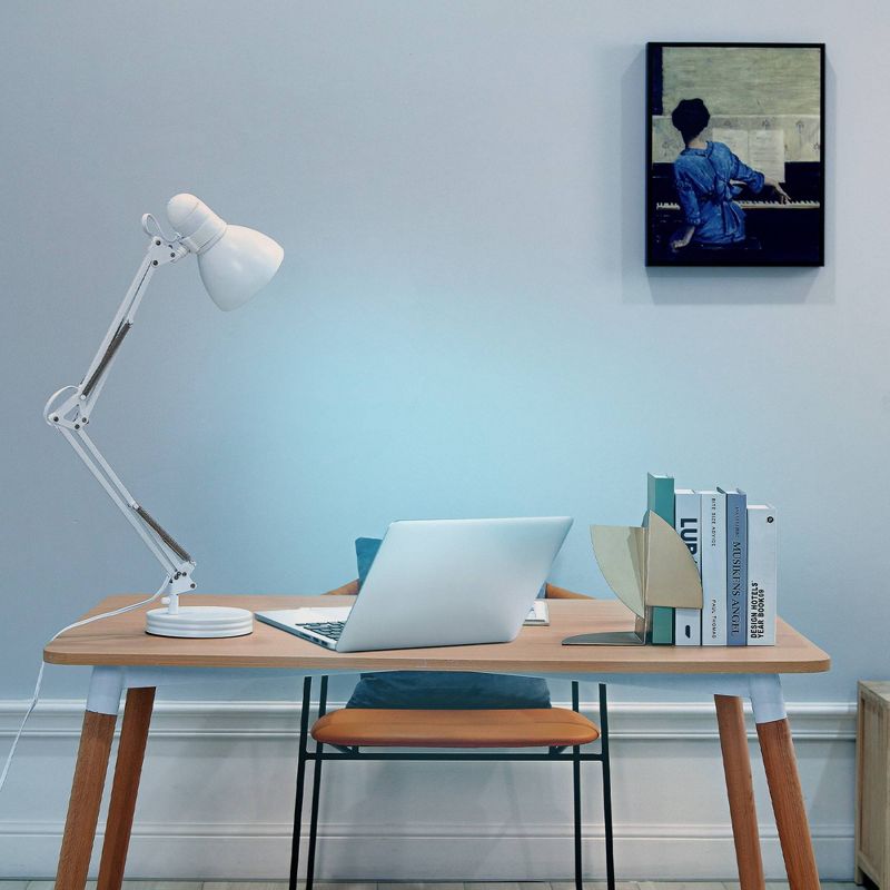 9Watt NearUV Light Disinfecting A19 E26 LED Light Bulb 800 Lumens 3000 Kelvin NonDimmable