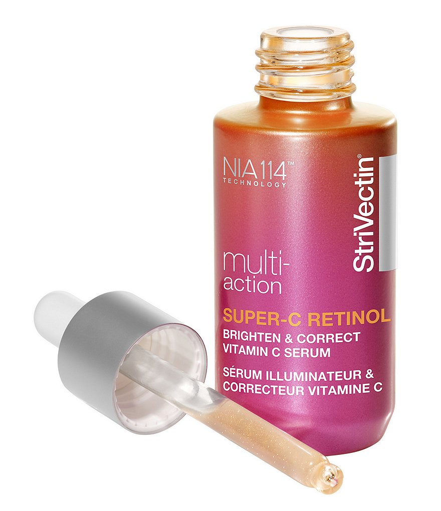 StriVectin SUPER-C RETINOL Brighten & Correct Vitamin C Serum