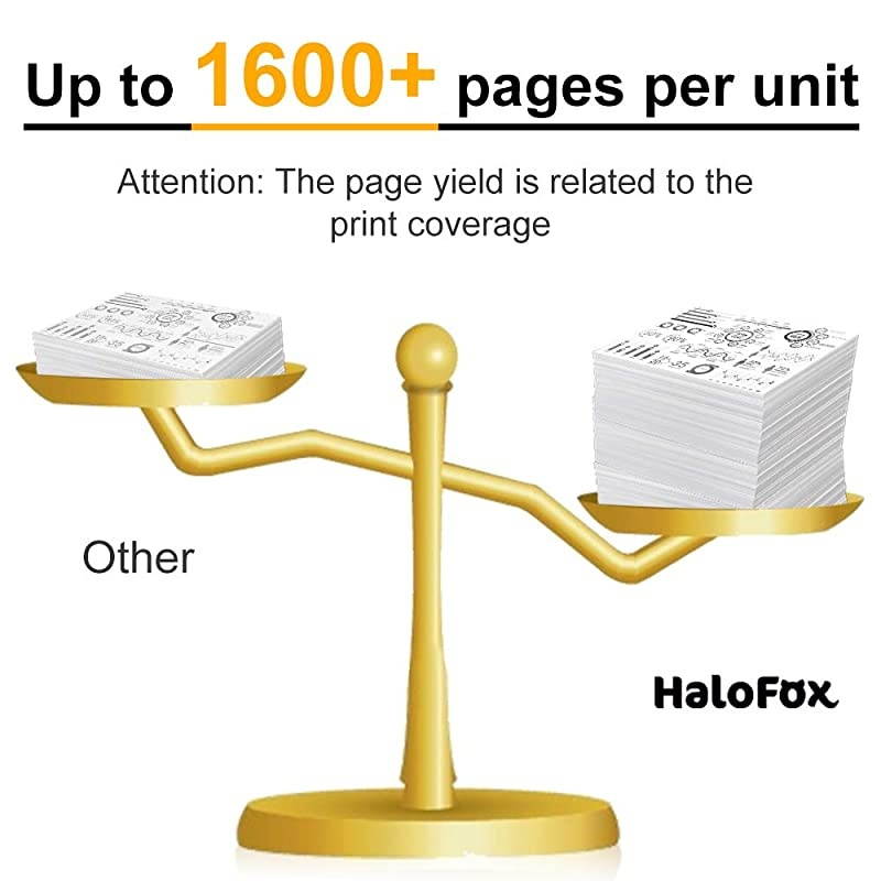 Compatible Toner Cartridge Replacement for HP 83A CF283A Work with HP Laserjet Pro MFP M201dw M225dw M125nw M127fw M127fn Printer (Black,4-Pack)