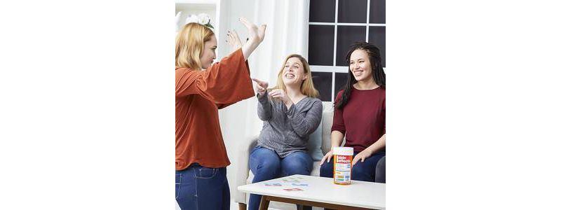 Games Adults Play May Cause Side Effects Card Game