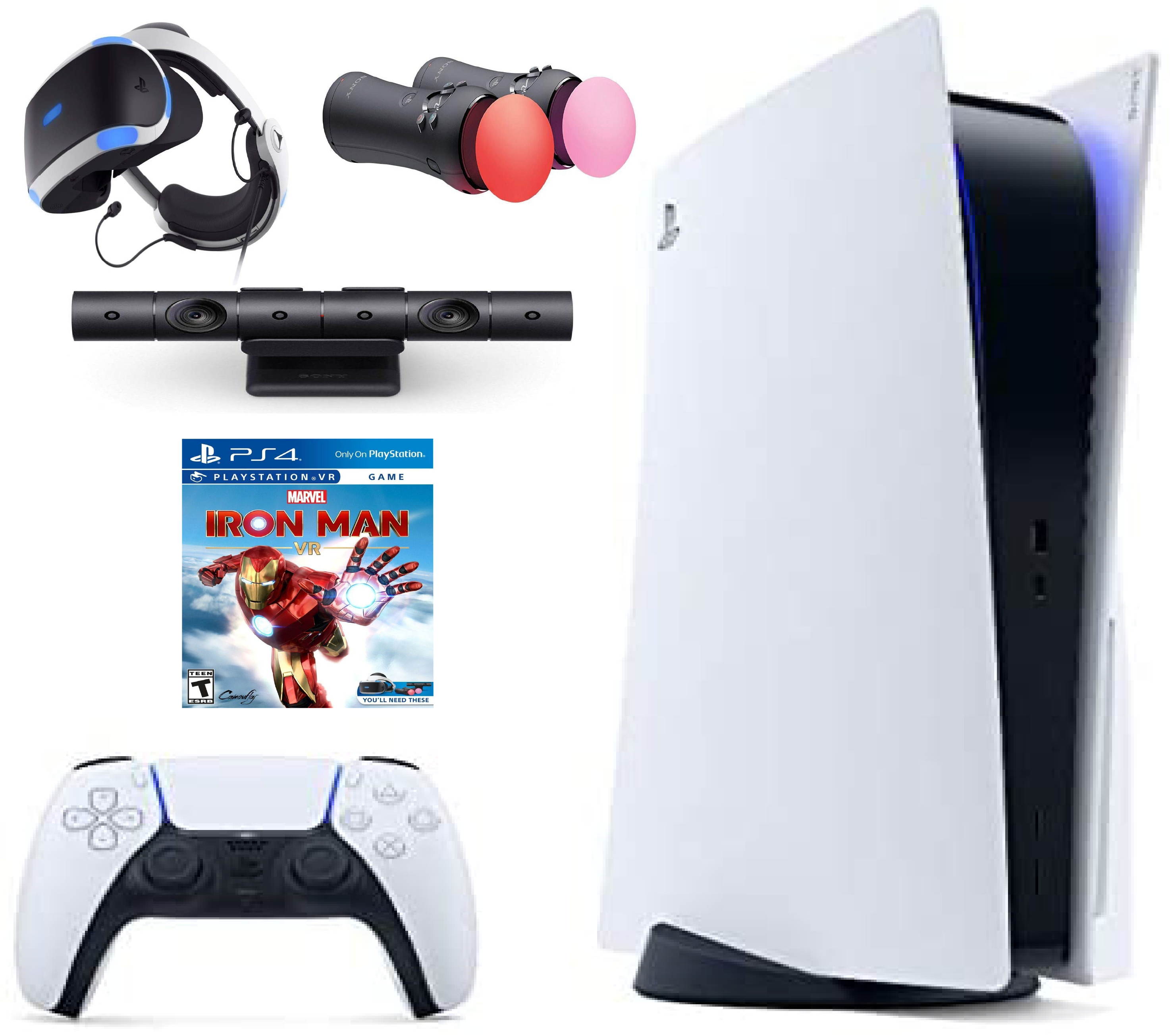 For PS5 Wireless Game Controller USB Charging Cable Replacement USB Charger