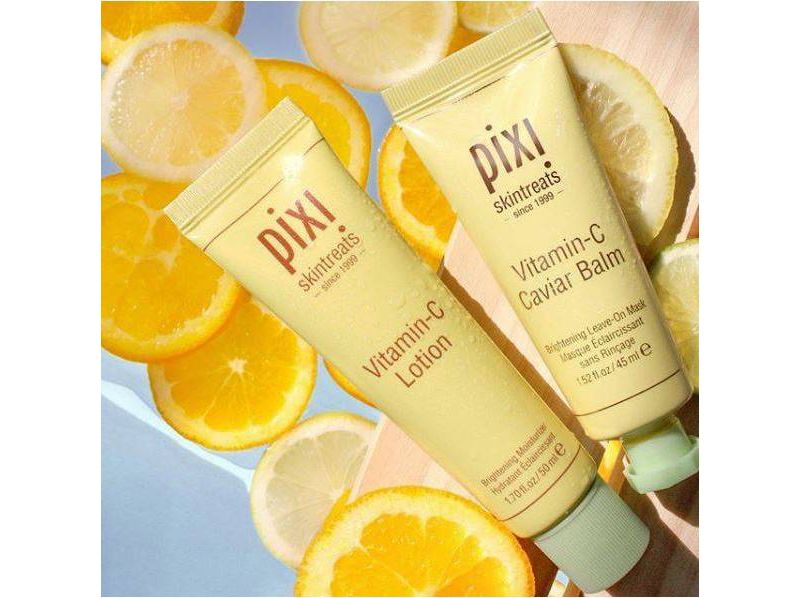 Pixi by Petra Vitamin-C Lotion - 1.70 fl oz