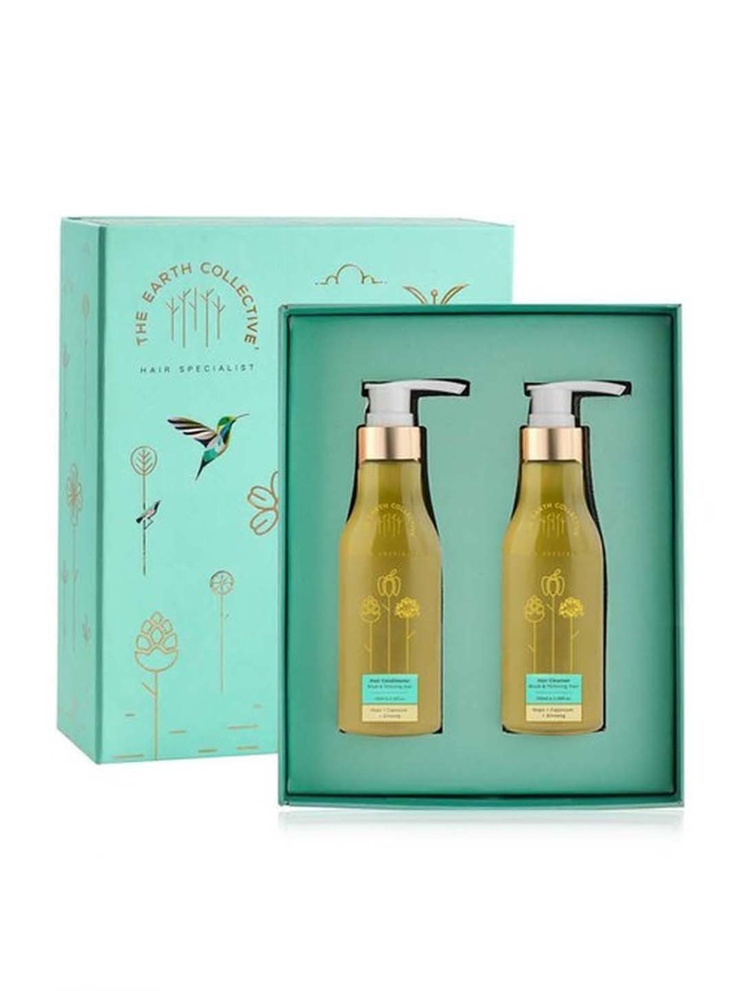 The Earth Collective The Volumizing Blend - 200 ml