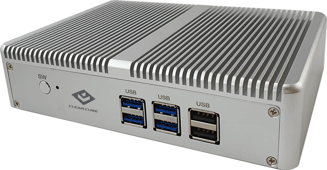 ClearCube - CD8832 Thin Client -  2.0GHz - 4GB RAM - 32GB Storage