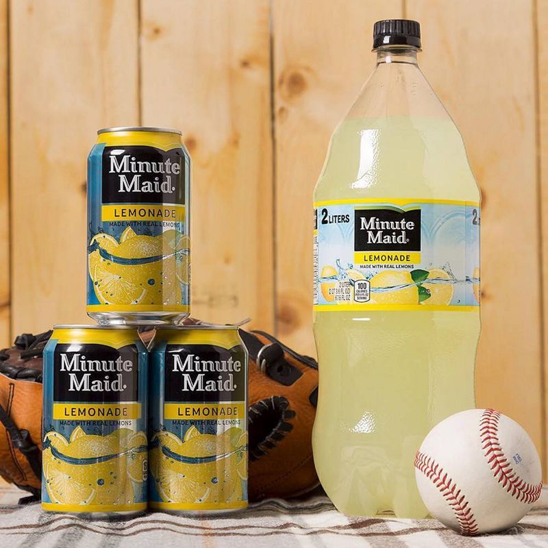 Minute Maid Lemonade - 2 L Bottle