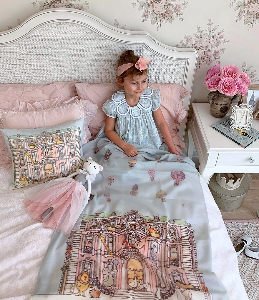 Atelier Choux Paris Baby Monceau Pillow Cushion