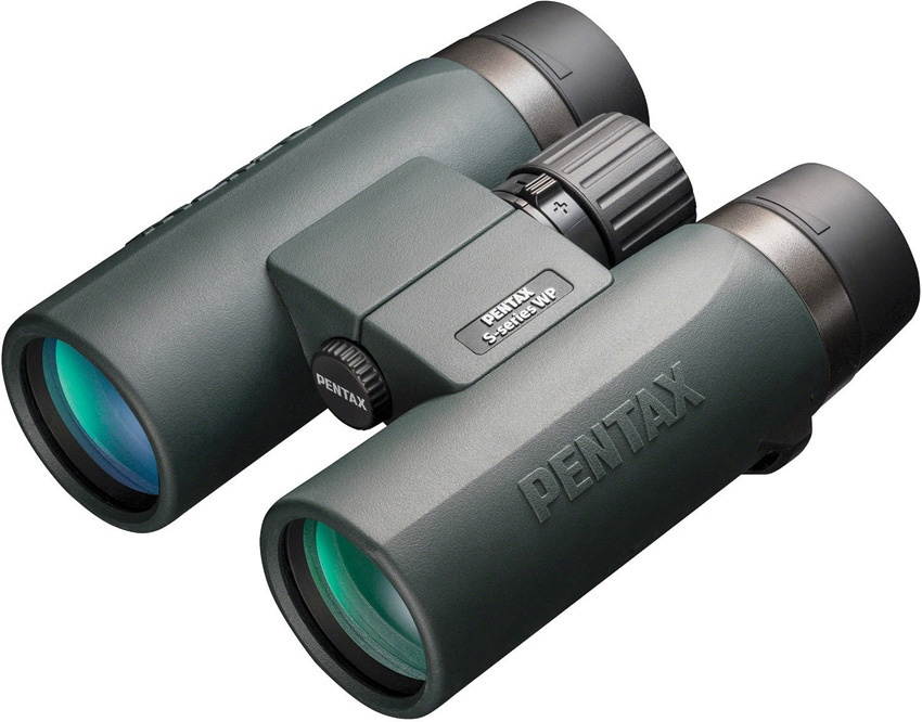 PENTAX 62762 SD 10 x 42mm Waterproof Binoculars