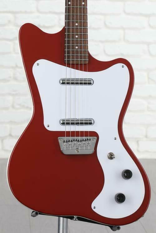 Danelectro '67 Dano Electric Guitar - Red