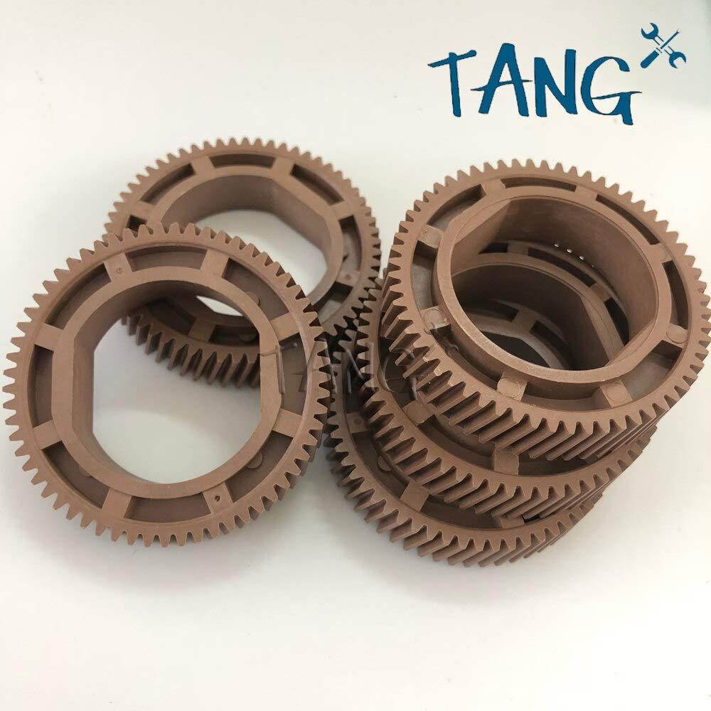 Printer Parts 10PCS Compatible 4110 Upper Fuser Roller Gear for Fuji Xerox Document Centre DC 1100 900 DCC4110 4112 4127 4595 4110