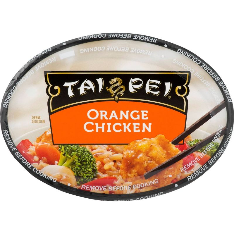 Tai Pei Orange Chicken - 11oz