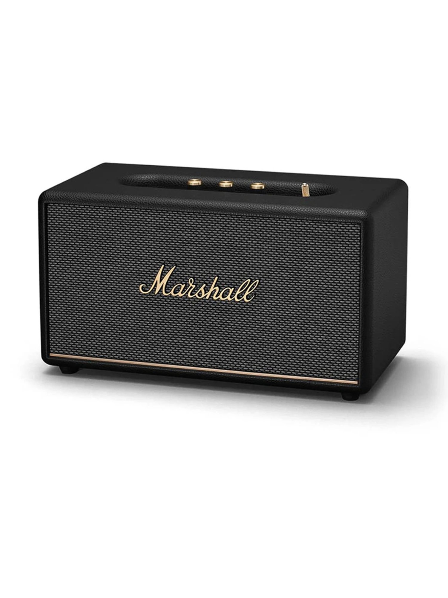 Marshall Stanmore III Bluetooth Wireless Speaker - Black