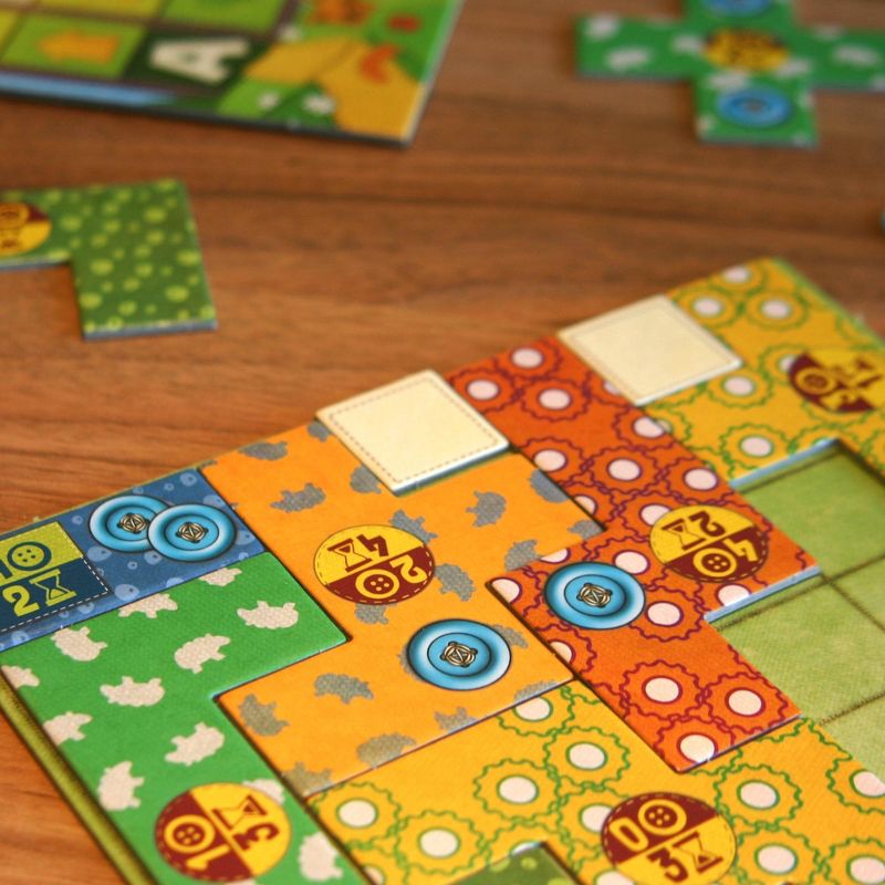 Patchwork Express Board Game