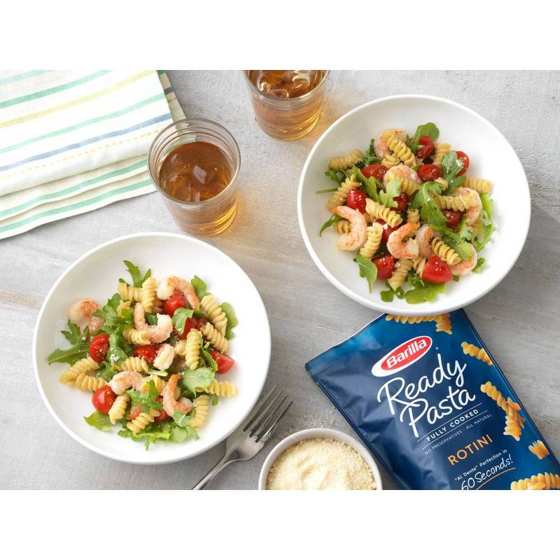 Barilla Ready Pasta Rotini - 8.5oz