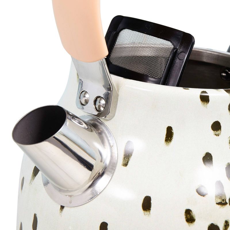 Haden Margate Poodle & Blonde 1.7L Electric Kettle